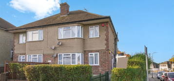 Maisonette for sale in Preston Court, York Road, Northwood HA6