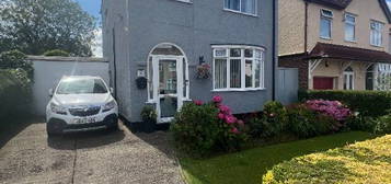 Detached house for sale in Douglas Drive, Moreton CH46