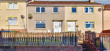 Terraced house to rent in Anderson Crescent, Queenzieburn, Kilsyth, Glasgow G65