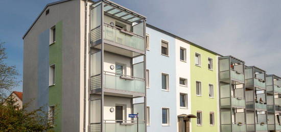 Moderne 2-Raum-Wohnung