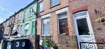 2 bedroom terraced house to rent