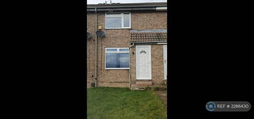 2 bedroom terraced house