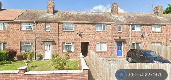 3 bedroom terraced house