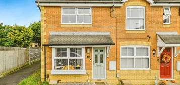 End terrace house for sale in Aintree Way, Stevenage, Hertfordshire SG1