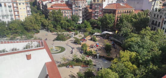 Alquiler de Estudio en plaza de Olavide