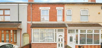 3 bed terraced house for sale