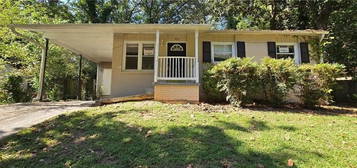 852 Alfred Rd NW, Atlanta, GA 30331