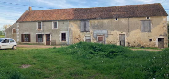 Ancienne ferme avec dépendances attenantes