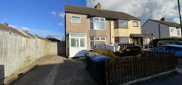 3 bedroom semi-detached house