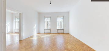 | STILVOLLE UND HELLE ALTBAUWOHNUNG | 3 ZIMMER | 2.OG | GRAZER BESTLAGE | GEIDORFPLATZ