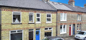 3 bed terraced house for sale