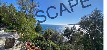 Toulon- quartier cap brun villa vue & acces mer avec terrasse et jardin
