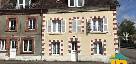 Maison  à vendre, 3 pièces, 2 chambres, 82 m²