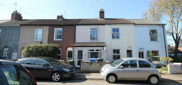 3 bedroom terraced house