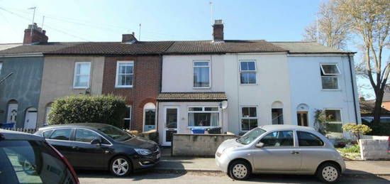 3 bedroom terraced house