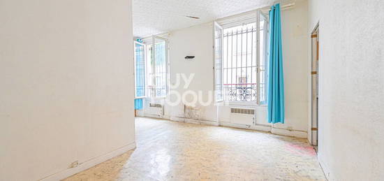 Appartement Paris 2 pièce(s) 32.3 m2