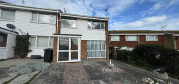 End terrace house to rent in Buckhurst Drive, Cliftonville, Margate CT9