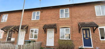 1 bed terraced house to rent