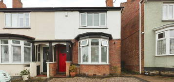 Semi-detached house for sale in Harman Road, Sutton Coldfield B72