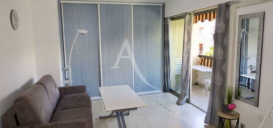 Appartement Antibes 1 pièce 26.06 m2 à louer vide à l'année