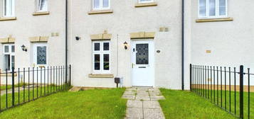 2 bedroom terraced house to rent