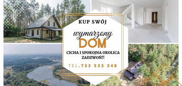 PROMOCJA do końca roku !! NOWY dom 35min od WA-wy