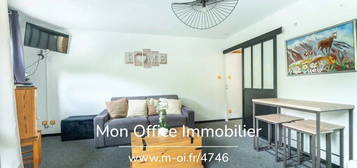 Appartement 1 pièce 28 m²