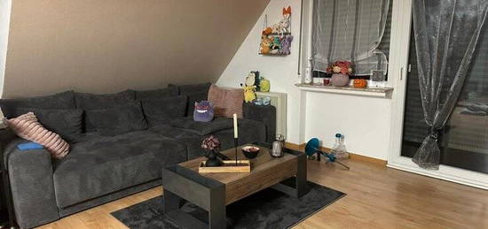 Föhren, 2 Zimmer Wohnung mit Balkon