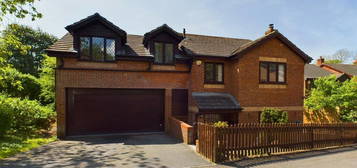 6 bedroom detached house for sale