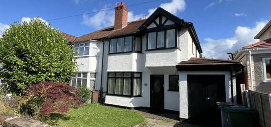 4 bedroom semi-detached house for sale