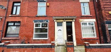 Terraced house to rent in Halliwell Road, Halliwell, Bolton BL1