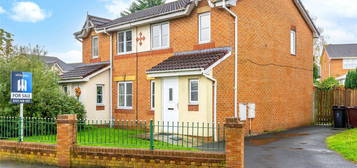 3 bed semi-detached house for sale