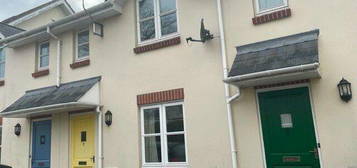 2 bedroom terraced house