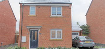 Detached house for sale in Castle Hill Road, Anstey, Leicester LE7