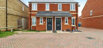 2 bedroom semi-detached house for sale