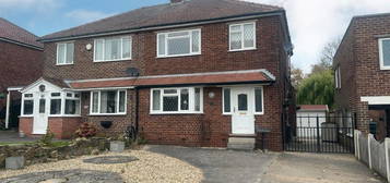 Semi-detached house for sale in Burncross Road, Burncross, Sheffield S35