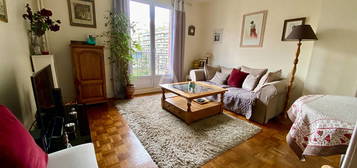 Appartement  à vendre, 3 pièces, 2 chambres, 58 m²