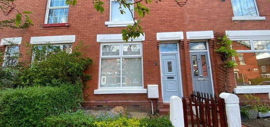 2 bedroom terraced house