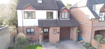 Detached house for sale in Long Green, Chigwell IG7