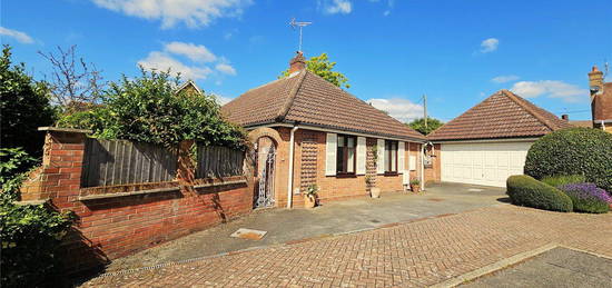 Bungalow for sale in Gardeners Row, Coggeshall, Colchester, Essex CO6