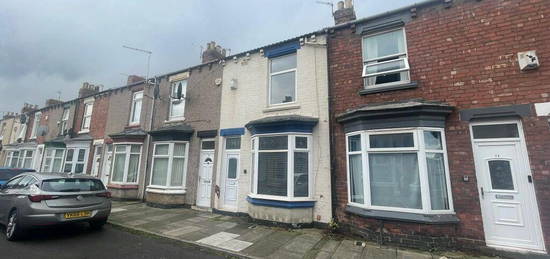 3 bedroom terraced house