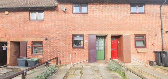 Terraced house to rent in Loompits Way, Saffron Walden CB11