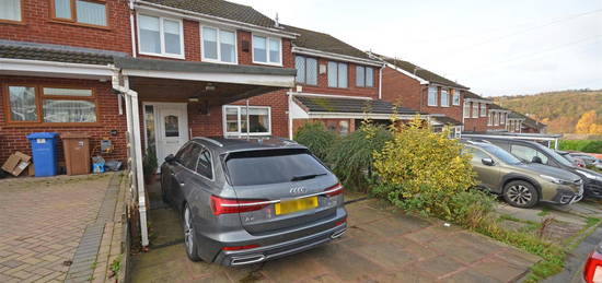 3 bed semi-detached house for sale