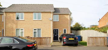 Semi-detached house to rent in Vinery Way, Cambridge CB1