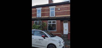 Terraced house to rent in Lostock Avenue, Manchester M19