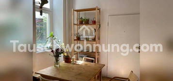 [TAUSCHWOHNUNG] 2-Zi-Wohnung mit Garten in KB, Wrangelkiez GG 2-Zimmer Whg.