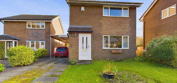 3 bed detached house for sale