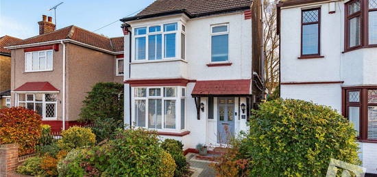 Detached house for sale in Kings Drive, Gravesend, Kent DA12