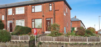 End terrace house for sale in Hall Road, Sheffield, South Yorkshire S9