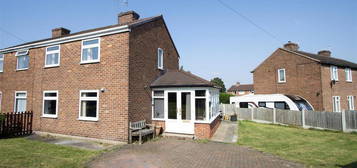 2 bedroom semi-detached house for sale